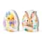 Glitzhome® 6" Easter Egg Chick Table Décor Set